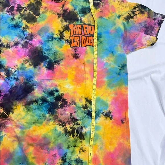 A$$holes Lives Forever x Spongebob T-Shirt - Picture 7 of 8